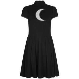 Neverafter Nytes Skater Dress